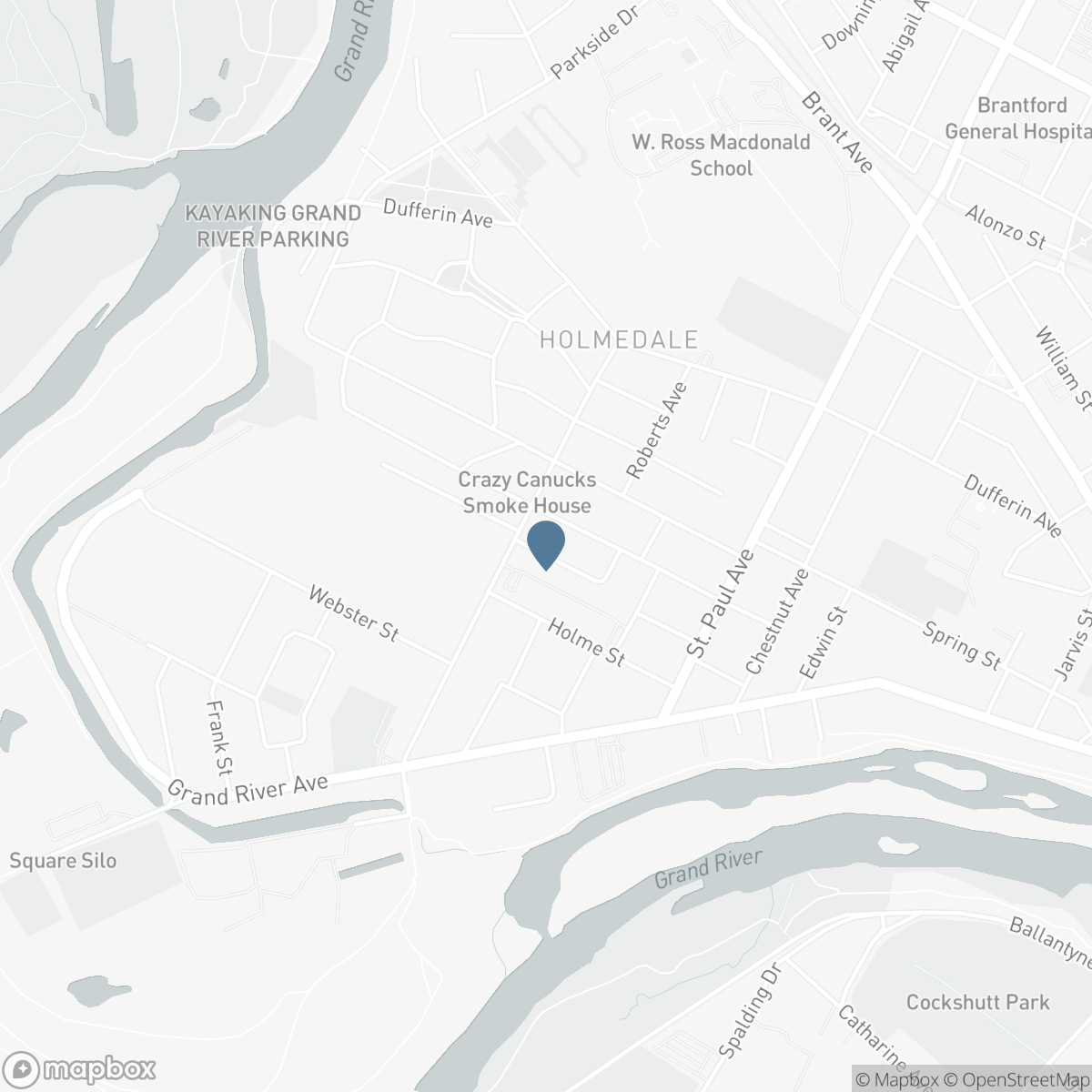 53 BANKS Street, Brantford, Ontario N3T 0H6
